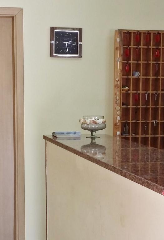 B&B Baia Dello Stretto Gallico Marina エクステリア 写真