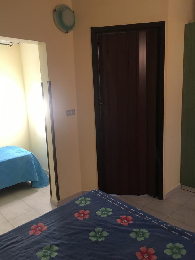 B&B Baia Dello Stretto Gallico Marina エクステリア 写真