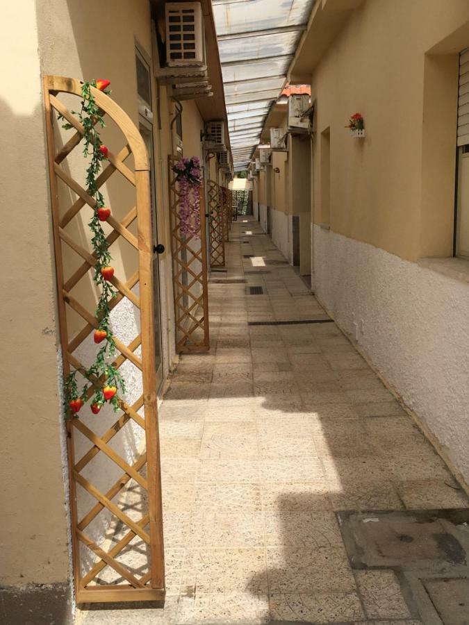 B&B Baia Dello Stretto Gallico Marina エクステリア 写真